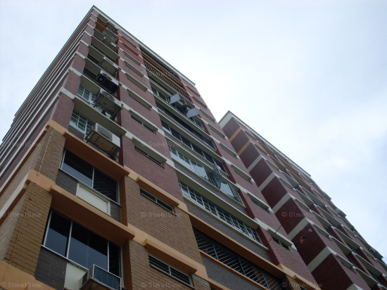 Blk 887 Tampines Street 81 (Tampines), HDB 4 Rooms #99452